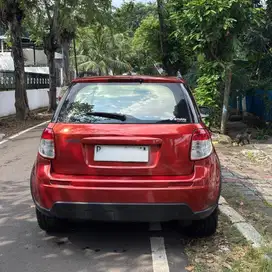 Suzuki SX4 2008 Bensin