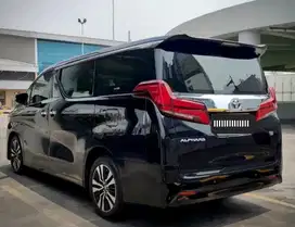 Toyota Alphard 2.5 G 2019/18atpm