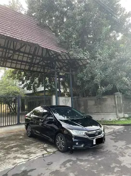 Honda new city 2018