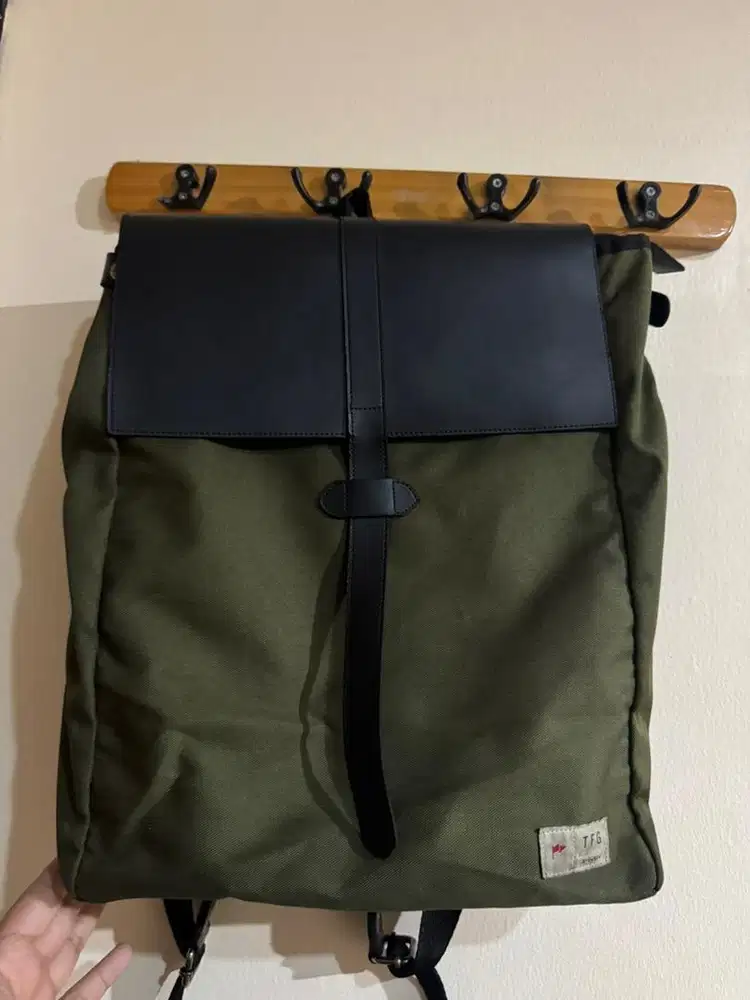 Tas Ransel Lokal Brand Merk TFG