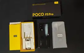 XIAOMI POCO F5 Pro 256GB SECOND FULLSET SD8+ Gen 1