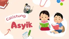 Calistung Asyik