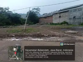 Dijual Tanah Strategis Harga Nego – Investasi Menguntungkan!