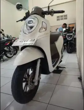 Honda Scoopy Prestige 2023