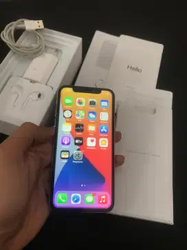 Iphone x 256gb signal ON