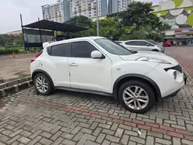 Nissan Juke 2011 Bensin