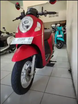 Honda Scoopy Stylish 2023