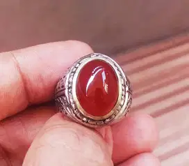 Batu Akik Red Raflesia