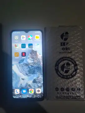 Redmi 10a 4/64 bekas