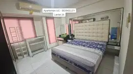 Apartemen UC Berkeley Citraland Sambikerep Surabaya  SIU.A314