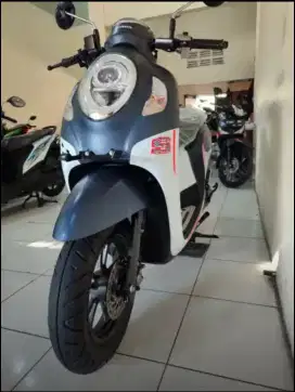 Honda New Scoopy 2024