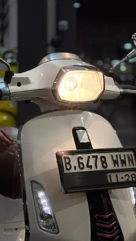 VESPA SPRINT 150 3v