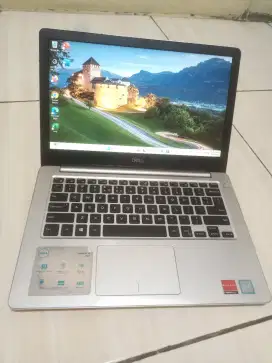 Laptop dell core i5 gen 8 doble vga