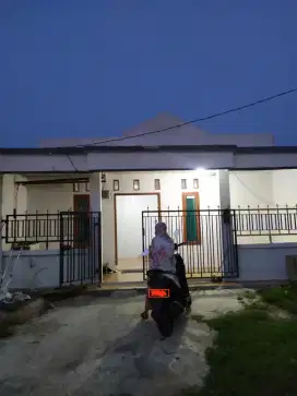 Rumah 200jutaan di jakarta