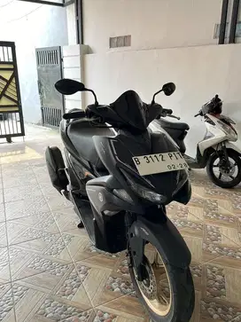 Aerox old tahun 2020
