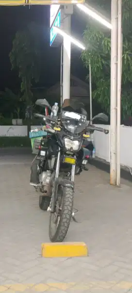 Vixion 2014 jual apa adanya