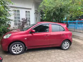 Nissan March 2018 Bensin