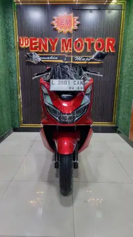 ENY MOTOR - READY HONDA NEW PCX 160 CBS 2024 RED