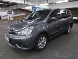 Nissan Grand Livina 1.5 XV AT 2015 FullOriginal SepertiBaru Gress ISTW