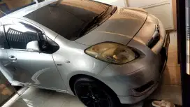 Yaris E matic 2012 mulusss pemakaian pribadi