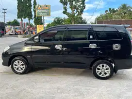 Toyota Kijang Innova, Tipe Bensin, 2009