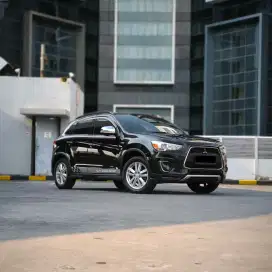 [DP 5 JUTA] MITSUBISHI OUTLANDER PX 2.0, MOBIL TERAWAT MULUS, SIAP GAS