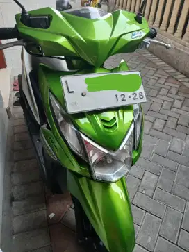 Beat Fi 2013 akhir glowing abis mesin jos