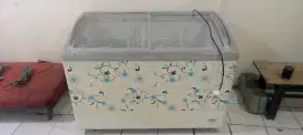 Jual Freezer Aucma 400 Liter