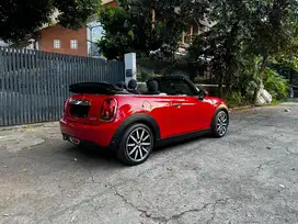 MINI COOPER CABRIO 2019