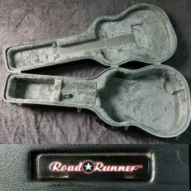 Hardcase gitar akustik dreadnough