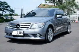 Dijual Mercedes Benz W204 C250 CGI Tahun 2011 Pre-Facelift