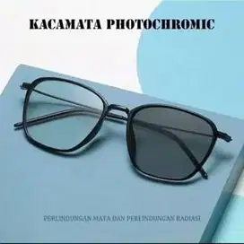 Kacamata Kipas Rasi Kacamata Minus Photocromic Langsung Jadi Kacamata