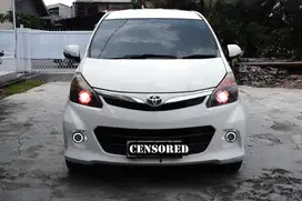 Toyota Avanza Veloz