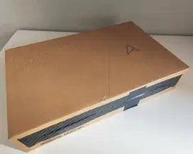 Dus Book Asus Zenbook A14 snapdragon masih kinclong baru