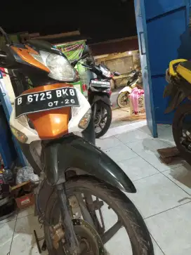 Supra x 125 pajak idup lengkap
