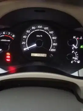 Dijual Mobil.Toyota Inova 2.0G 2008 Manual