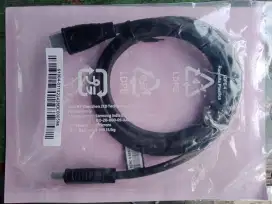 Kabel HDMI original monitor Samsung