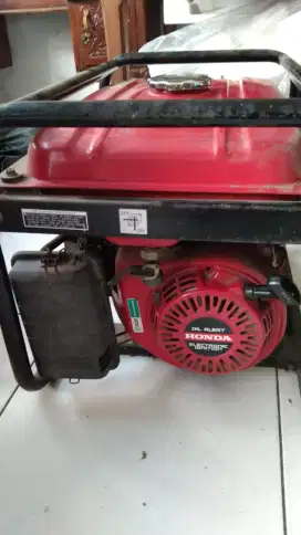 JUAL GENSET MEREK HONDA TYPE 2900
