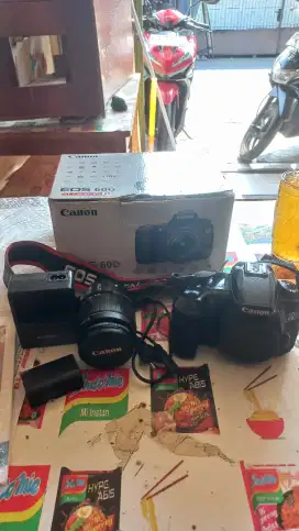 For Sale Camera Canon Eos 60D