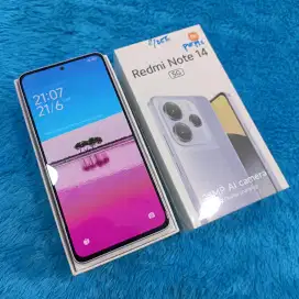 LIKE NEW MULUS, REDMI NOTE 14 5G 8/256