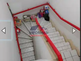 Rumah 2 lantai Taman Alfa Indah, perlu renov