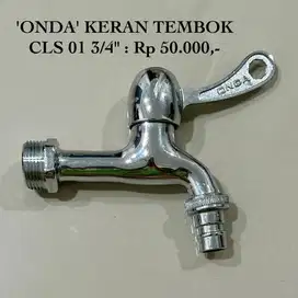 ONDA KERAN TEMBOK CLS 01 3/4
