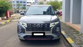Hyundai creta prime matic abu 2022 sunroof