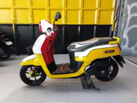 Fazio 125 custom 2022