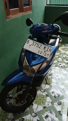 Dijual !! Beat fi 2012 pajak on
Mesin alus, pemakaian normal..