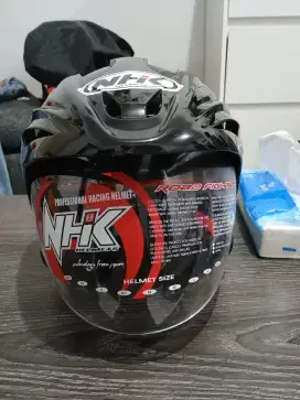 Helm Half Face NHK size M
