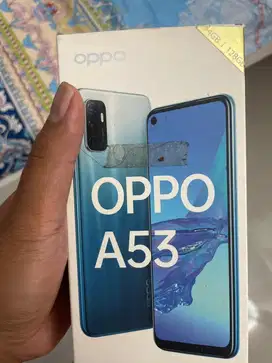 Oppo A53 Blue 4/128
