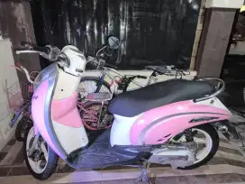 Dijual SCOOPY 2010 Sehat & Terawat