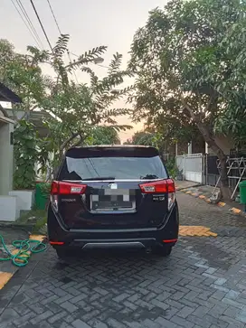 Toyota Kijang Innova 2017 Bensin