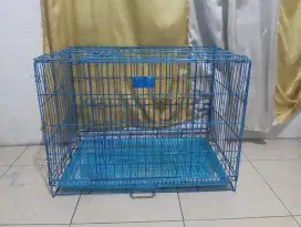 Kandang kucing size 75